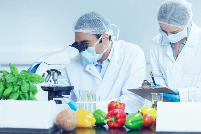 Nước HOCL - Giải pháp cho chế biến an toàn thực phẩm